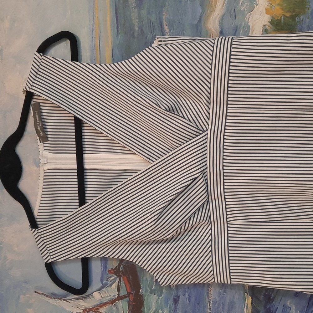 Sandro Ferrone Dress & Blazer